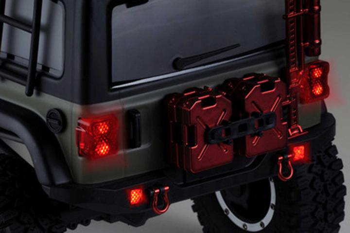 Immagine prodotto Absima Sherpa Pro CR3.4 (RTR pronto all'uso)