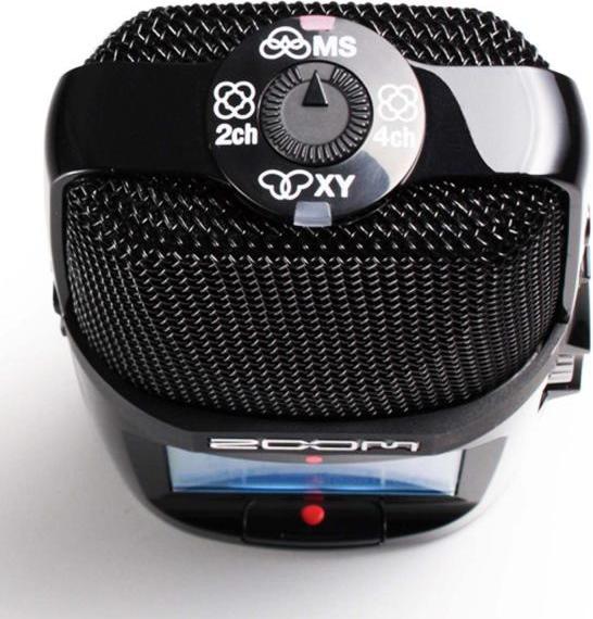 Produktbild Zoom H2n Audio-Recoder mit Audiofly InEar Ohrhörer (Handheld)
