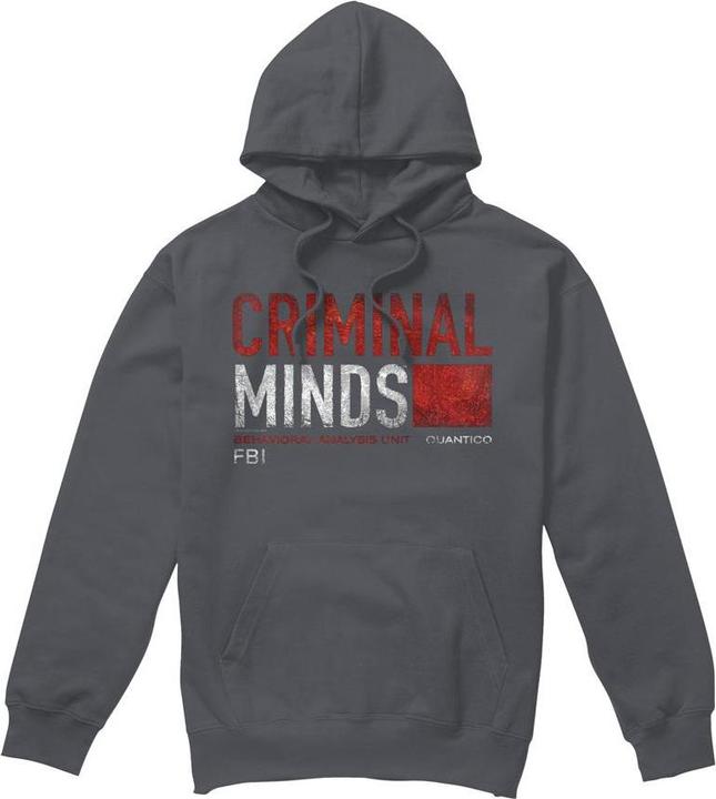 Criminal Minds Kapuzenpullover (XXL)