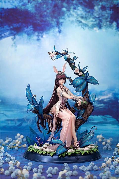 Actual product image Myethos Soul Land statuette PVC 1/7 Xiao Wu 31 cm