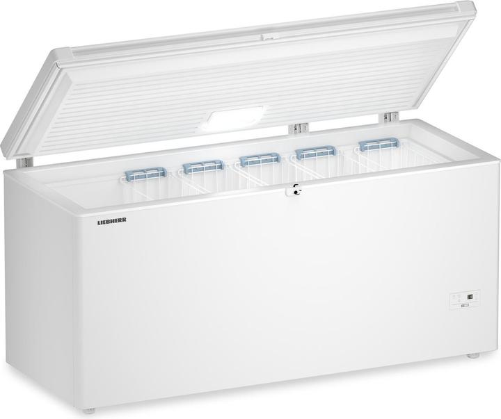 Actual product image Liebherr Freezer Cfd 2505, energy efficiency class EnEV 2020 (Stand-alone, 359 l)