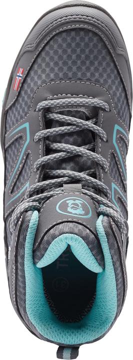 Actual product image Trollkids Kid's Skarvan Hiker Mid (32)