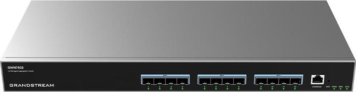 Produktbild Grandstream 12P GWN7832, 12x 10-Gigabit-SFP+-Ports (12 Ports)