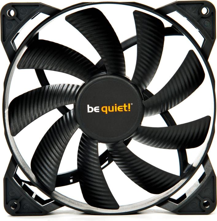 Actual product image be quiet! Pure Wings 2 (120 mm, 1 x)