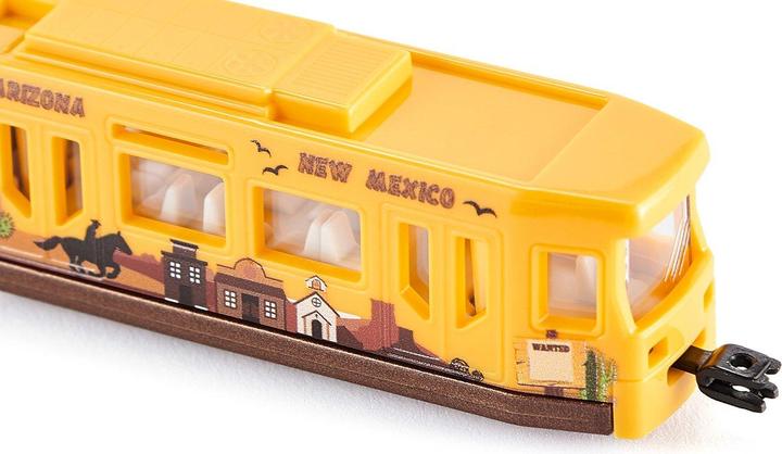 Actual product image Siku Tram