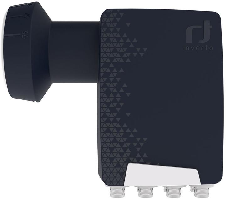 Actual product image inverto IDLP-OCT410-PREMU-OPN (Octo LNB, 40mm)