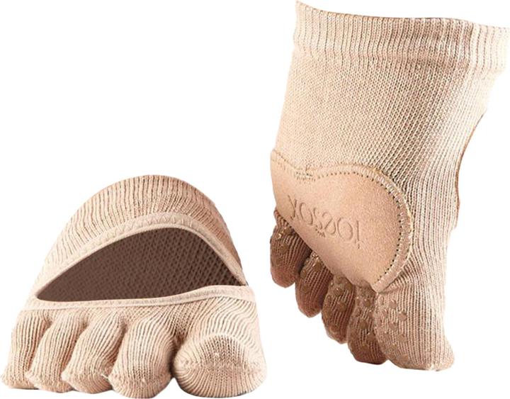 Actual product image Toesox Releve DanceSocks (36 - 38)