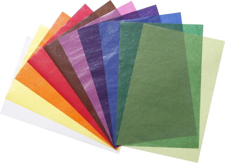 Produktbild Clairefontaine Transparentpapier (49 g/m², 10 x)