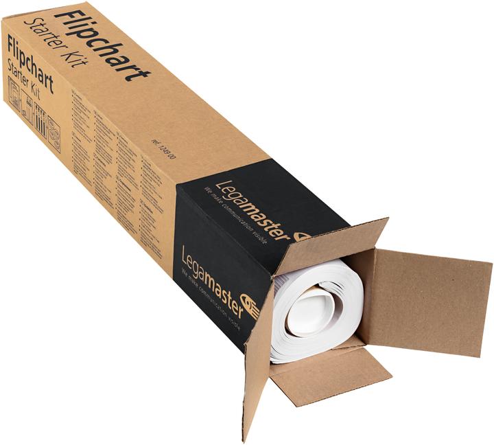 Actual product image Legamaster Flipchart Starter Kit
