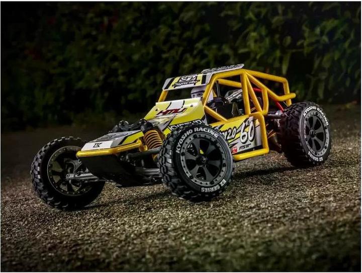 Produktbild Kyosho Buggy Sand Master 2.0 2WD Type 2 ARTR, 1:10 (RTR Ready-to-Run)