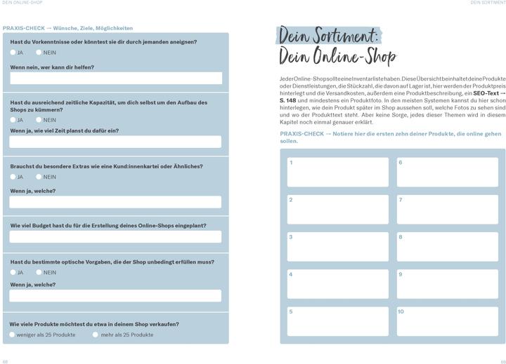 Image du produit Einfach machen - einfach gründen! Der Praxiscoach (Allemand, Catherine M. Katz, 2022)