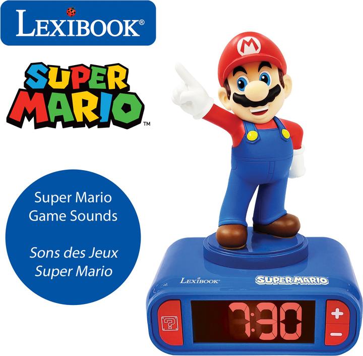 Immagine prodotto Lexibook Super Mario
