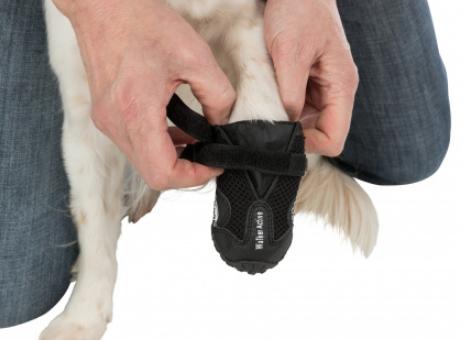 Produktbild Trixie Pfotenschutz Walker Active (S, M, Hundeschuhe)