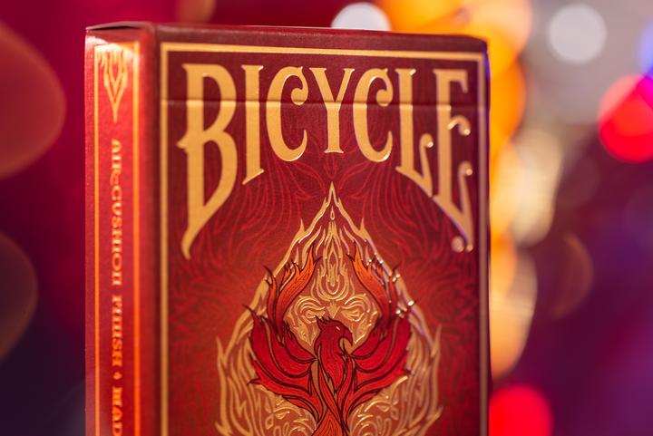 Produktbild Bicycle Fyrebird (Englisch)