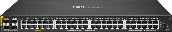 Image du produit HPE Aruba 6100 48G (52 Ports)
