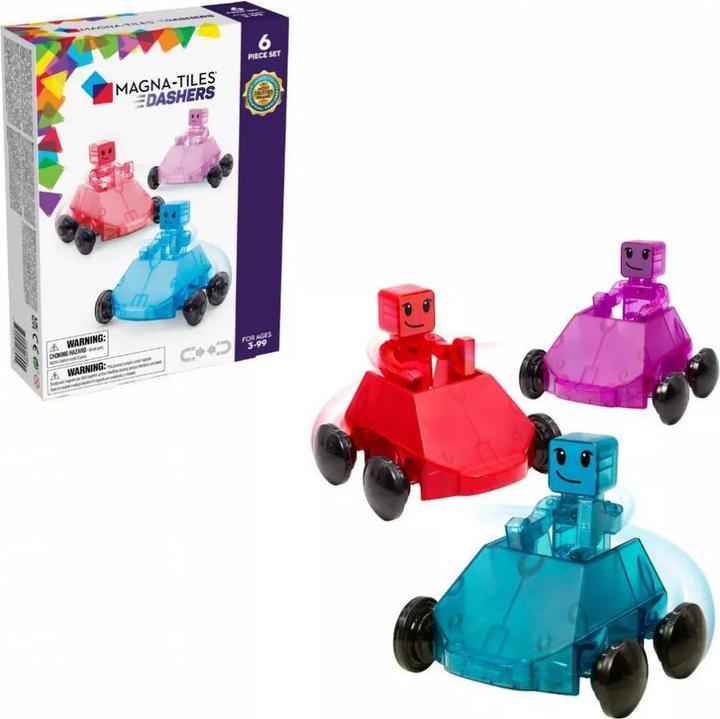 Produktbild Magna-Tiles Dashers Set