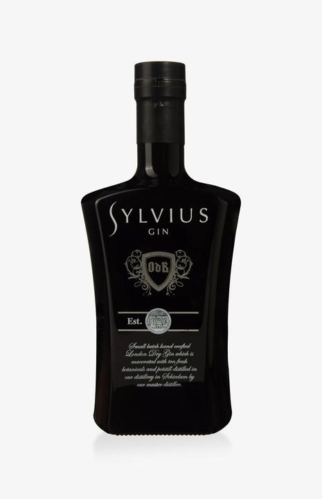 Produktbild Onder de Boompjes Sylvius Gin (1 x 70 cl)