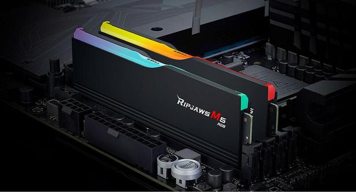 Actual product image G.Skill Ripjaws M5 RGB (2 x 16GB, 6400 MHz, DDR5 RAM, DIMM)