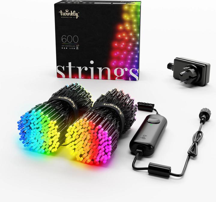 Actual product image Twinkly Strings (48 m)