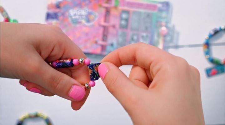 Image du produit Cobi Sticky Rolls - Bracelet