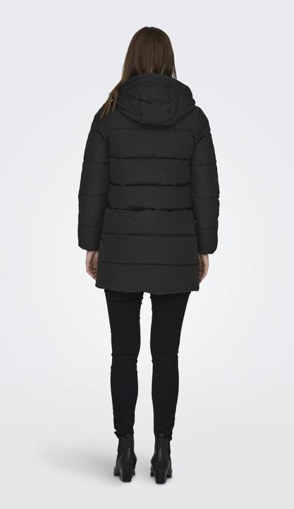 Immagine prodotto Only Maternity Cappotto con cappuccio trapuntato (S)