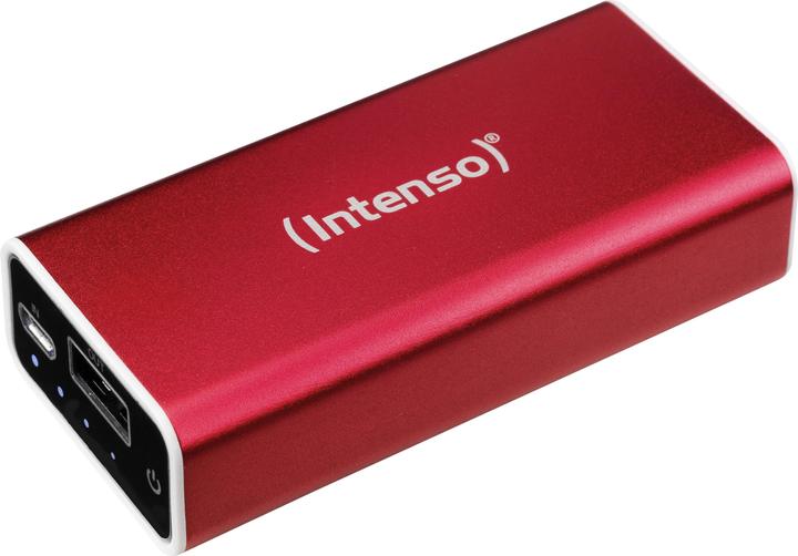 Actual product image Intenso Powerbank (5200 mAh, 19.24 Wh)