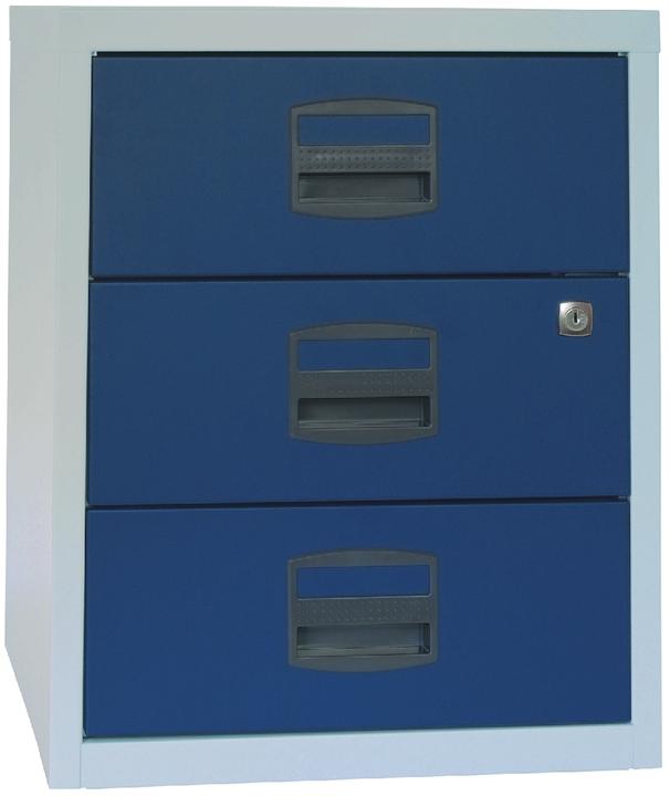Actual product image Bisley Home PFA (41.5 x 40 x 52.5 cm)