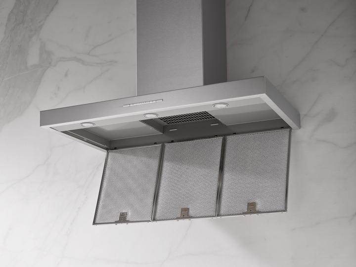 Produktbild Miele Pur 98 W (Wandhaube)