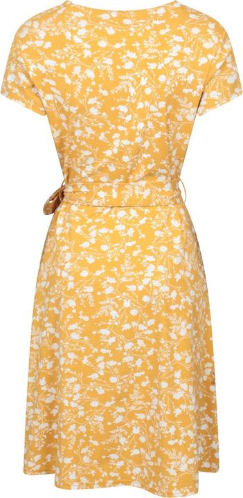Actual product image Mountain Warehouse Womens/Ladies Santorini Leaf Jersey Wrap Dress (38 D)