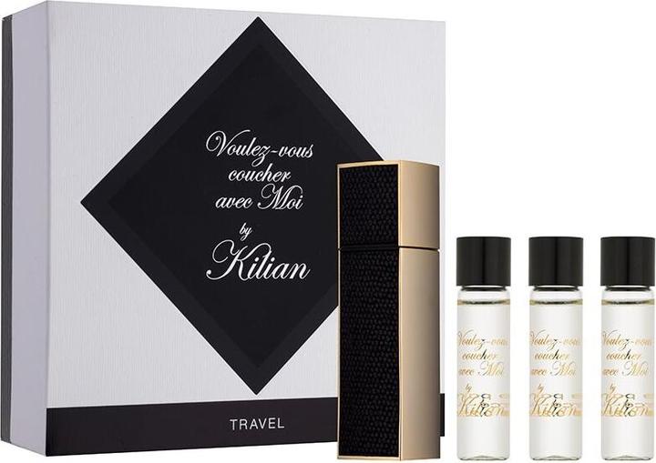 Produktbild By Kilian Voulez-Vous Choucher Avec Moi Travel Set (Eau de Parfum, 30 ml)