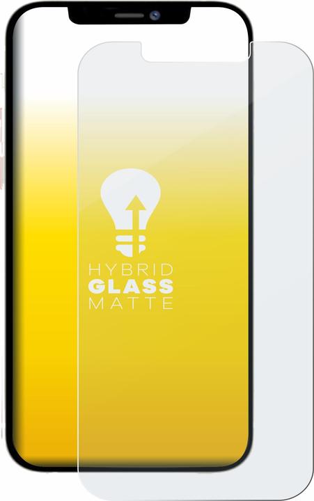 Produktbild upscreen Reflection Shield Panzerglasfolie Matt (1 Stück, Apple iPhone 12 Pro Max)