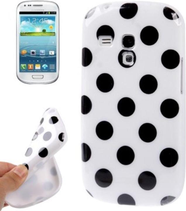 Produktbild König Design Schutzhülle für Handy Samsung Galaxy S3 mini i8190 / i8195 / i8200 (Samsung Galaxy S3 Mini)