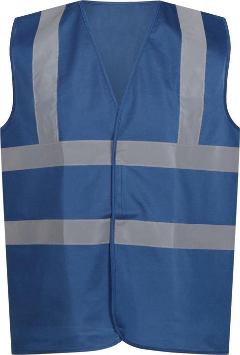 Produktbild Regatta Erwachsene Pro Identity HiVis Weste (M)