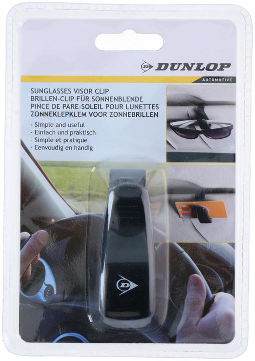Produktbild Dunlop Sunglasses clip for visor PP