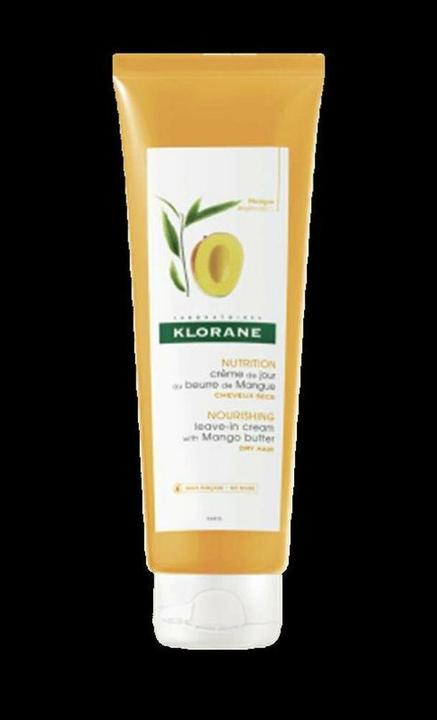 Image du produit Klorane Crème de jour pour les cheveux à la mangue (125 ml)