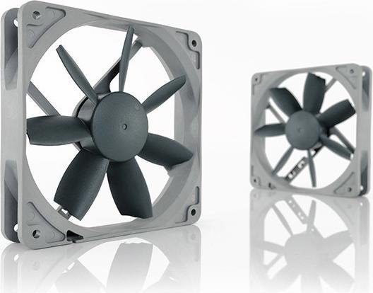 Image du produit Noctua NF-S12B redux 1200 3-PIN (120 mm, 1 x)