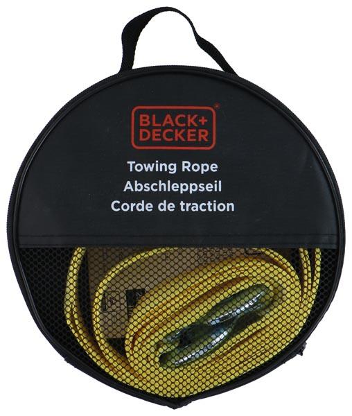 Produktbild Black & Decker Schleppseil
