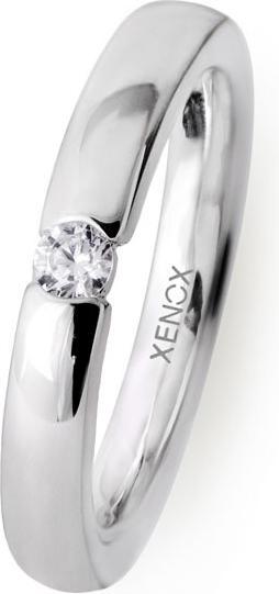 Produktbild Xenox 91B & Friends Ring (58, 925 Silber)