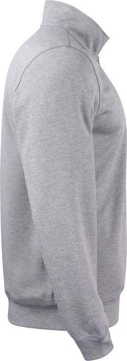 Produktbild Clique Basic Active Sweatshirt Mit Kurzem Reissverschluss (M)