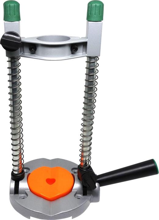 Produktbild Paulimot Mobiler Bohrständer mit Neigungsfunktion 145 x 145 x 270 mm