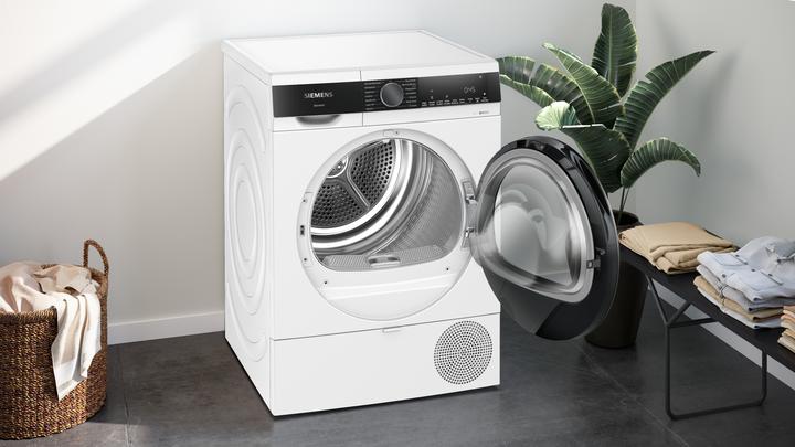 Actual product image Siemens WQ33G2D40 (8 kg, Right, EU plug)