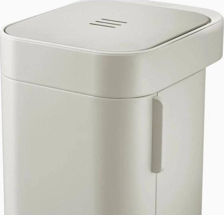 Produktbild Joseph Joseph Porta 40 L Abfallbehälter mit Pedal – Concrete Grey (40 l)