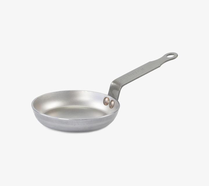 Immagine prodotto de Buyer Blinni pan (12 cm, Padella per friggere, Ferro, Acciaio)