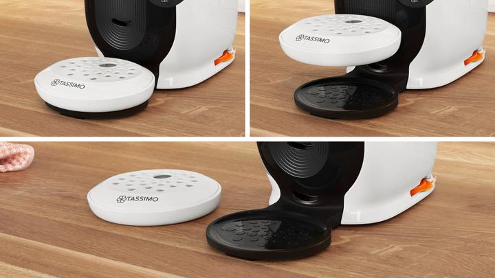 Image du produit Bosch Hausgeräte Distributeur de boissons chaudes (Tassimo)