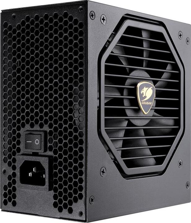 Actual product image Cougar GX-S 80 Plus Gold (750 W)