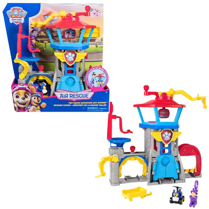 Actual product image Spin Master Paw Patrol - Air Rescue