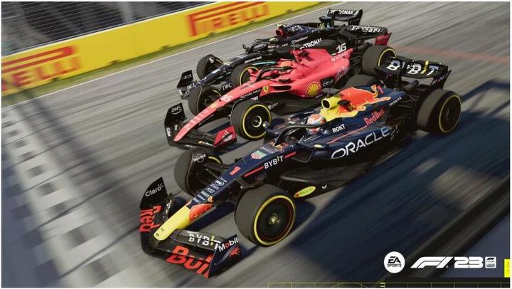 Produktbild EA Games F1 2023 (Xbox Series X, Xbox One S, DE)