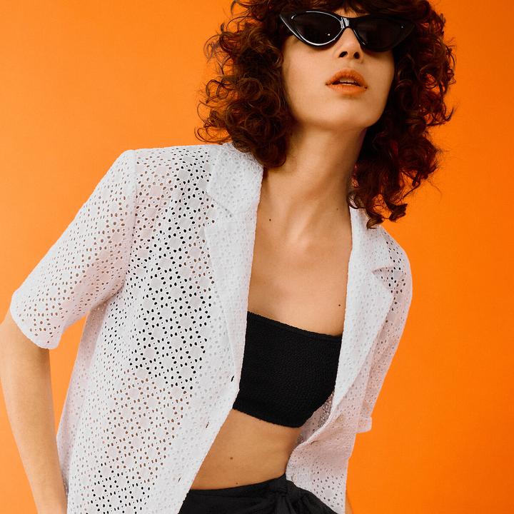 Image du produit La Redoute Collections Haut de bikini (M, L, XL)