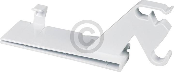 Image du produit Electrolux Charnière de la trappe du congélateur AEG 223112801/4 droite pour le congélateur