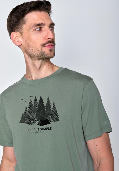 Produktbild Greenbomb Nature Keep Fusion T-Shirt (XL)